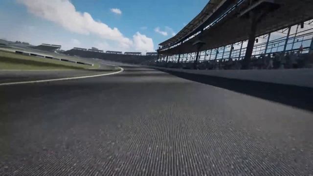 Mad Max Beyond Indianapolis Forza 7 Ford Interceptor смотреть онлайн