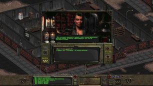 Fallout: A Post Nuclear Role Playing Game · PC Gameplay