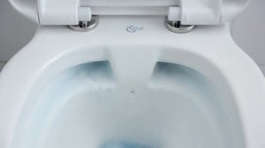 Обзор подвесного унитаза Ideal Standard Connect E803501