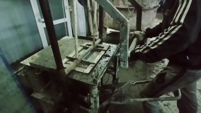 Арболитовый блок / Арболит ВН ? / Производство арболита в Великом Новгороде.