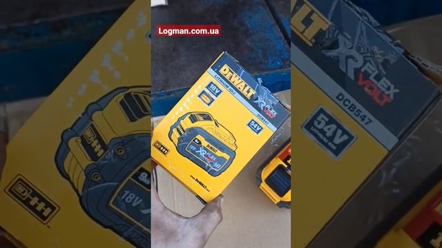 Аккумуляторная батарея DeWalt DCB184