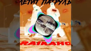 песня (RAIKAHO) летит патруль