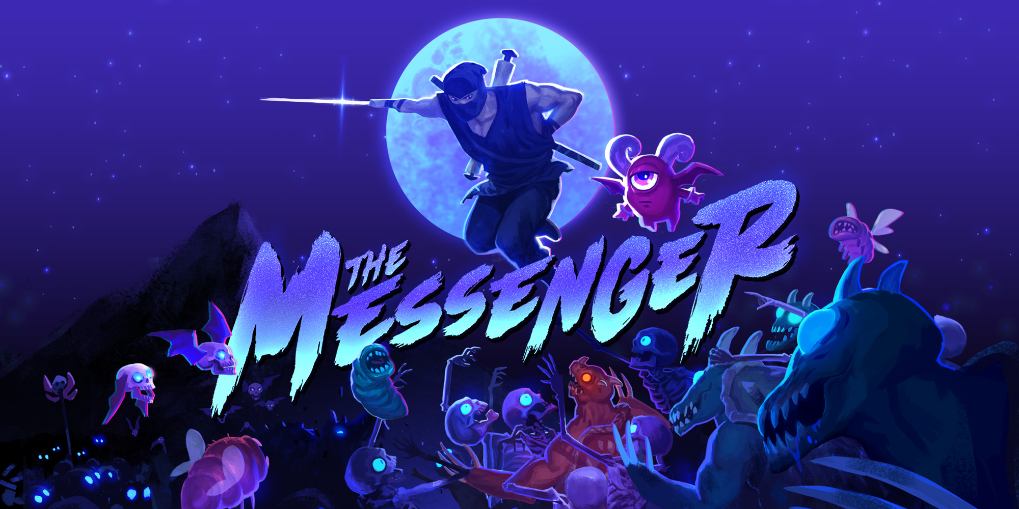 Прохождение The Messenger #3 ➤ Два брата (стрим 26.02.2023)