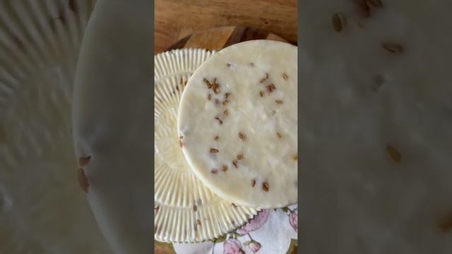 Сыр КАЧОТТА с пажитником ( Мастер Классы )