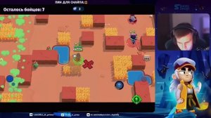 АПНУЛ 4 35 РАНГА В СОЛО ШД ЗА ОДИН ВИДОС ☠ Brawl Stars / Бравл старс