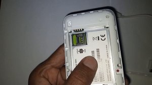 Wireless 4G Huawei Mobile Wifi Router ገመድ አልባ wifi 2023