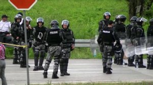 Босния и Герцеговина закрыла границу с Хорватией д...дотвращения проникновения нелегальных мигрантов