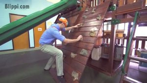 Blippi Visits an Indoor Playground (Kids Time in Las Vegas) | Blippi Full Episodes | Blippi Toys