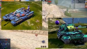 ? НОВЫЕ ПРИКАЗЫ, СКРЫТЫЕ ТАНКИ И КОЛАБА Tanks Blitz