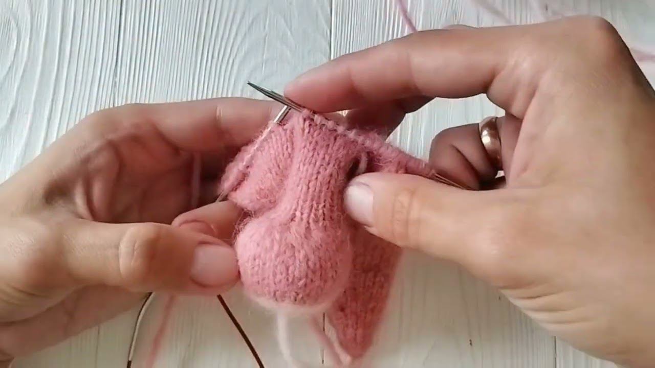 Дракоша. нижние лапы