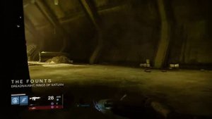 Destiny. Секреты Дредноута. Agonarch Rune.