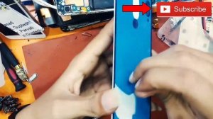 Redmi Note 7 back glass replacement || how to open redmi Note 7 back glass(Apptech)