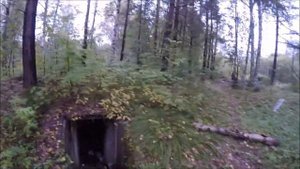 Заброшенные военные бункеры Пермь Закамск