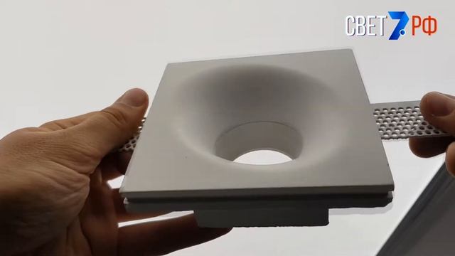 Decorator VS-006 Гипсовый потолочный светильник смотреть онлайн