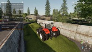 FS19 Готовим сечку-силос , корм для коров.