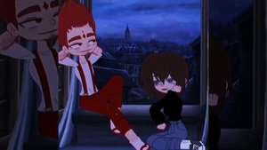 Данте и Тася