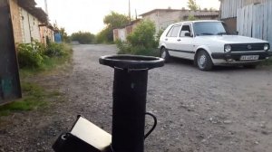 Реактивная печь своими руками на продаж.