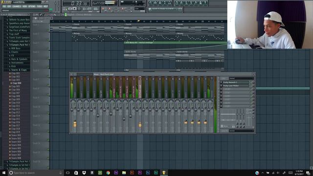FUTUREBASS-Fl Studio 11 Tutorial смотреть онлайн