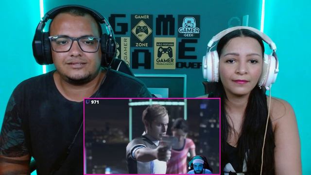 REAGINDO SMZINHO M0RR3U NO TUTORIAL DO JOGO @gamescomedy смотреть онлайн