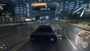 ?Прохождение игры НФС ноу лимит на мустанге хоониган,NFS no limits ford Mustang hoonicorn