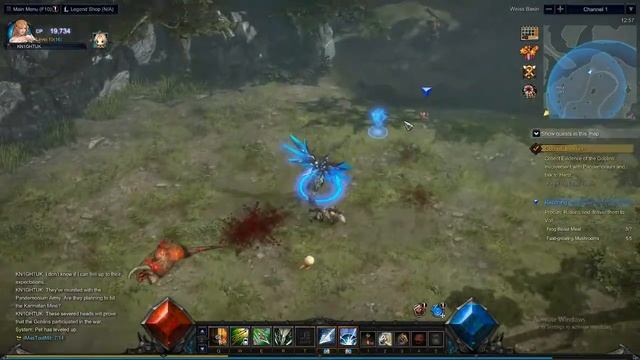 mu legend first look free on steam live game play pc смотреть онлайн