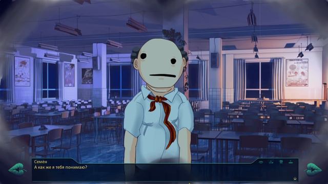 Бесконечное лето: Саманта. DLC [#7] - Разум Толика [Озвучка в два голоса] смотреть онлайн