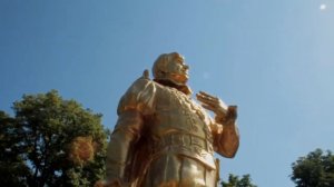 Донецк. Памятник Анатолию Соловьяненко