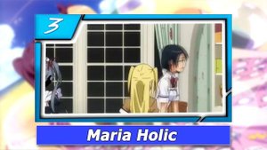 Топ 5 Аниме в Жанре Юри