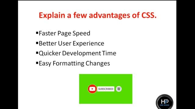 Top CSS Interview Question And Answers || Part-2 #cssinterview #css #cssbasics #techinterview