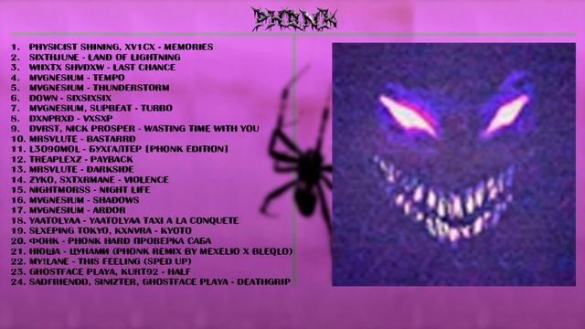 ПОДБОКА ФОНКА ПОД КАТКУ В ДОТУ | RUSSIAN PHONK RADIO | 3/365 смотреть онлайн