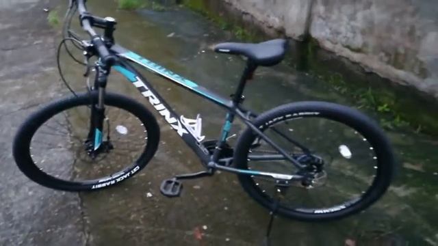 TRINX M100 ELITE смотреть онлайн