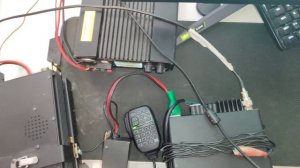 Сравнение.Антена диполь на 20 метров диапозон.Xiegu & Icom.