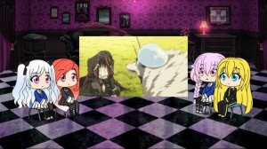 реакция персонажей Восхождение в тени на прошлую жизнь Сид Кагено как Диабло