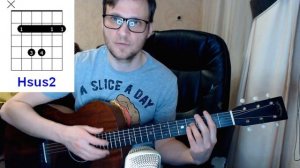 ОБЛОМОВ - РИТМЫ ОКОН на гитаре 🎸 подробный видео разбор