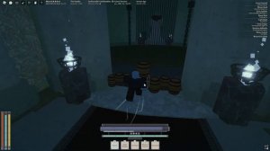 How to escape The Depths In Deepwoken!