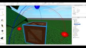 Как создать свою первую карту в Roblox? #1 Основные вещи l Roblox Studio Гайды l