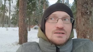 Заветы Ильича, Московская область. Прогулка вдоль Серебрянки. 17.11.22