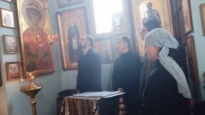 Царица Небесная. Песнь Пресвятой Богородице в исполнении группы Ларго в г.Хадыженске
