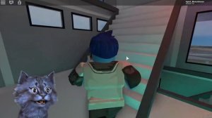 КАК ПУТЕШЕСТВОВАТЬ ВО ВРЕМЕНИ / КОТЫ-ДЕТЕКТИВЫ / РОБЛОКС / ROBLOX