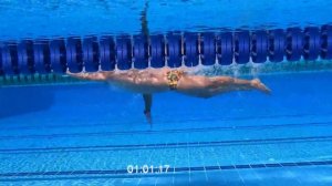 Двухударным кролем из 1.10 Кроль для триатлона и марафона