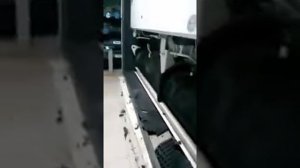 Не правильное тех решение по Звукоизоляции от шума компрессорной холодильный машины