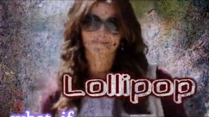 Ashley Greene- LOLLIPOP! =)