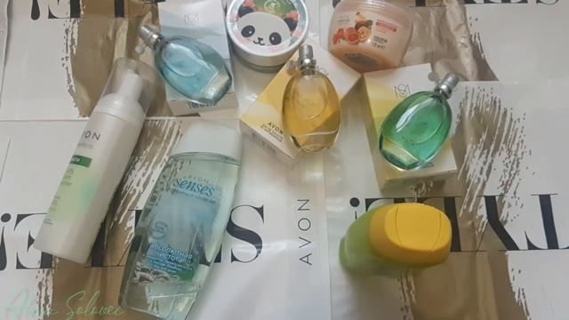 ✅ AVON РАСПАКОВКА ✅КАТАЛОГ 11.20 // Новые ароматы, новинки . смотреть онлайн