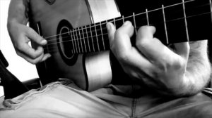 Flametallica Album preview - Flamenco Guitar Ben Woods - Metallica