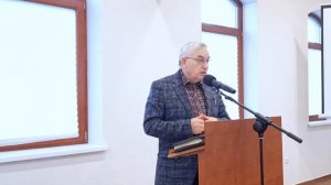 11. Учение об Ангелах. Ефремов Г.С. Догматика. Библейский урок. Ноябрь 2020 г. Санкт Петербург