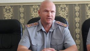 Преставление нового начальника ОФСИН России по Республике Ингушетия Ролдугина С.Н.mp4