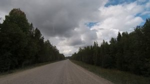 От Каргополя на Пудож до границы с респ. Карелия