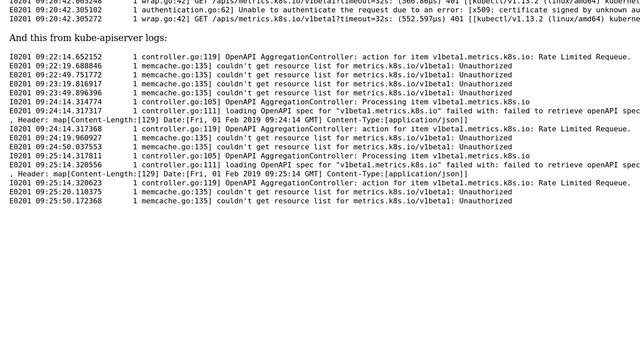 Kubernetes metrics-server having SSL trouble (2 Solutions!!) смотреть онлайн