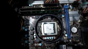 Cara Memasang Processor Komputer Pada Motherboard Intel Core i5 3470