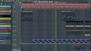fl studio ummon piano yuragim tohtab borar